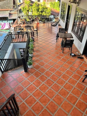 Terrazza/patio