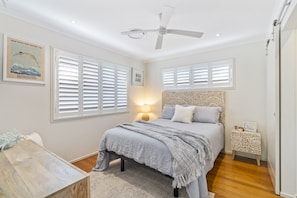 3 bedrooms, free WiFi, bed sheets