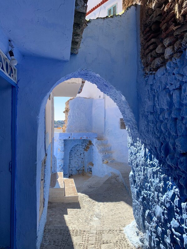 Exterior - Dream House Sebanine (Chefchaouen)
