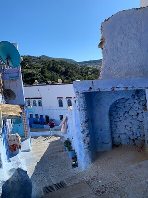 Exterior - Dream House Sebanine (Chefchaouen)