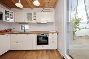 Private kitchen - Attico con terrazza Viale Marconi (Rome)