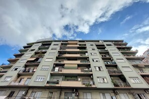 Exterior - Attico con terrazza Viale Marconi (Rome)