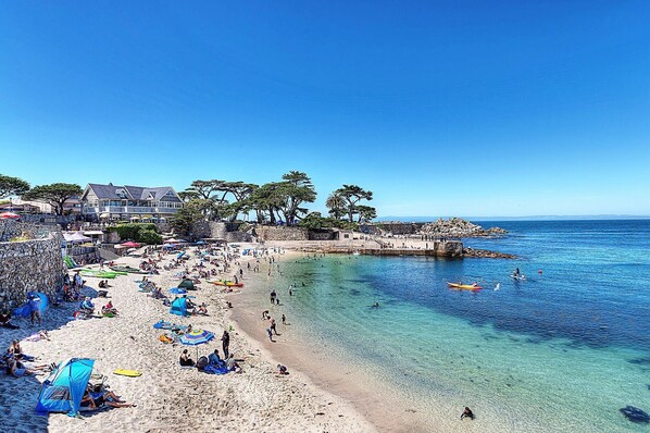 Plage à proximité