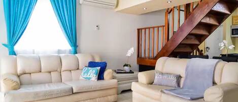 50-Zoll-LED-Fernseher mit Kabelempfang, Netflix, Streaming-Dienste