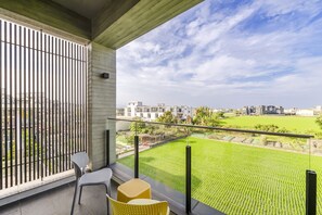Balcony view