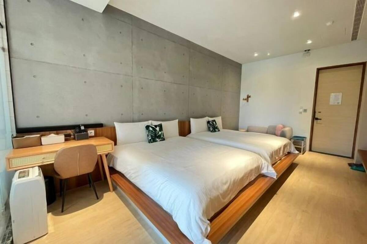 1 Schlafzimmer, Schreibtisch, Verdunkelungsvorhänge, kostenloses WLAN