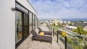 Luxury Suite | Teres/patio