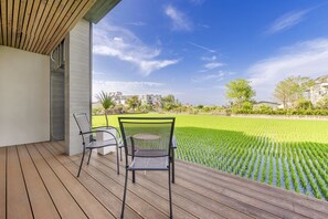 Family Suite | Terrace/patio - Ningxia Time (Dongshan)