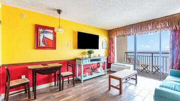 Fernseher, Arbeitsbereiche