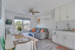 Apartment (1 Bedroom) | Interior - Indian Rocks Beach Getaway w/ Balcony + Bay View! (Indian Rocks Beach)