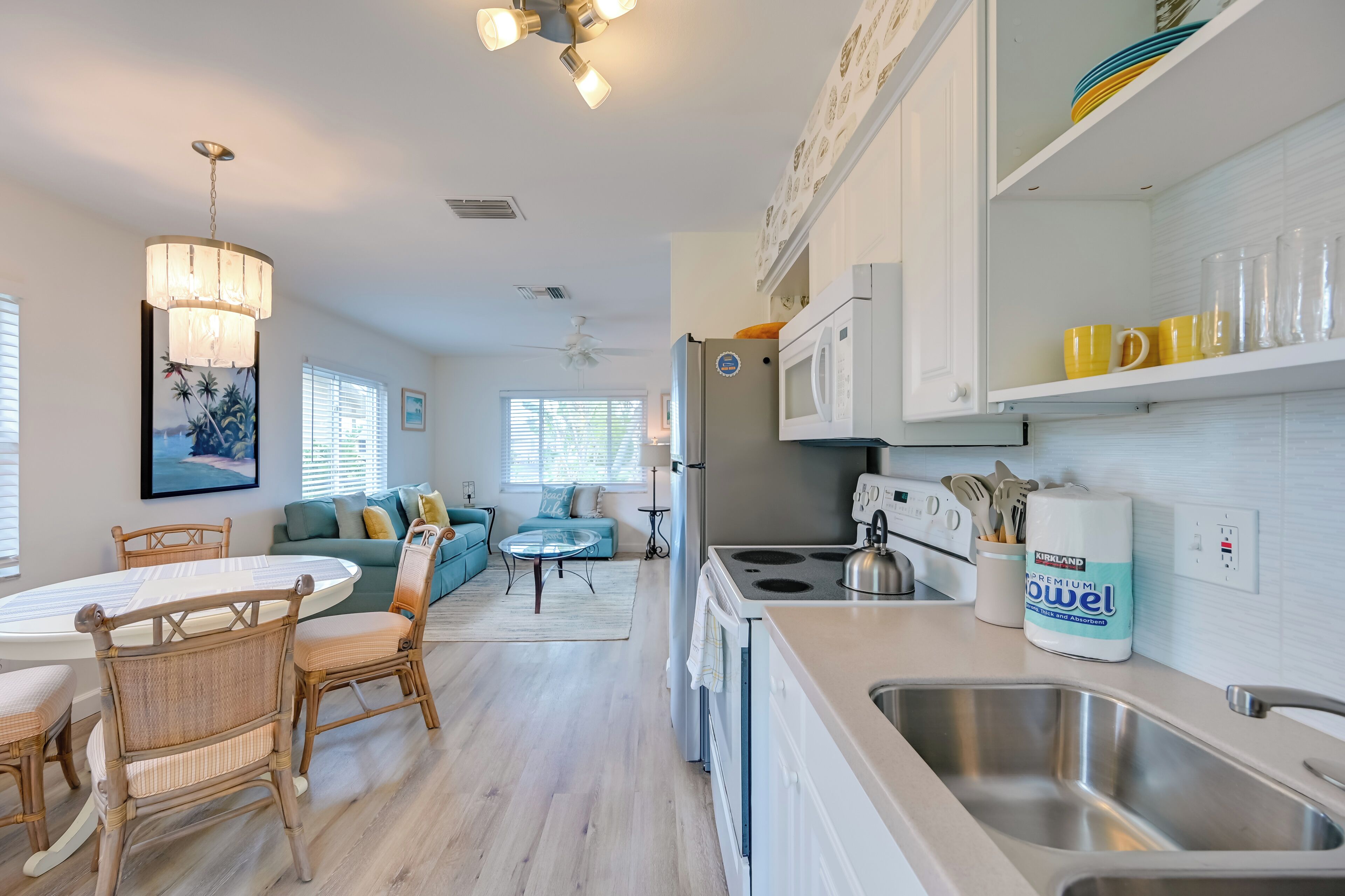 Apartment (2 Bedrooms) | Interior