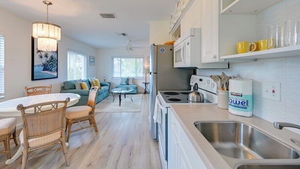 Leilighet (2 Bedrooms) | Innvendig