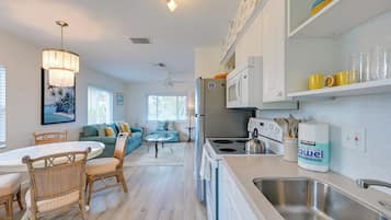 Apartment (2 Bedrooms) | Interior