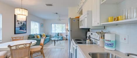 Apartment (2 Bedrooms) | Interior