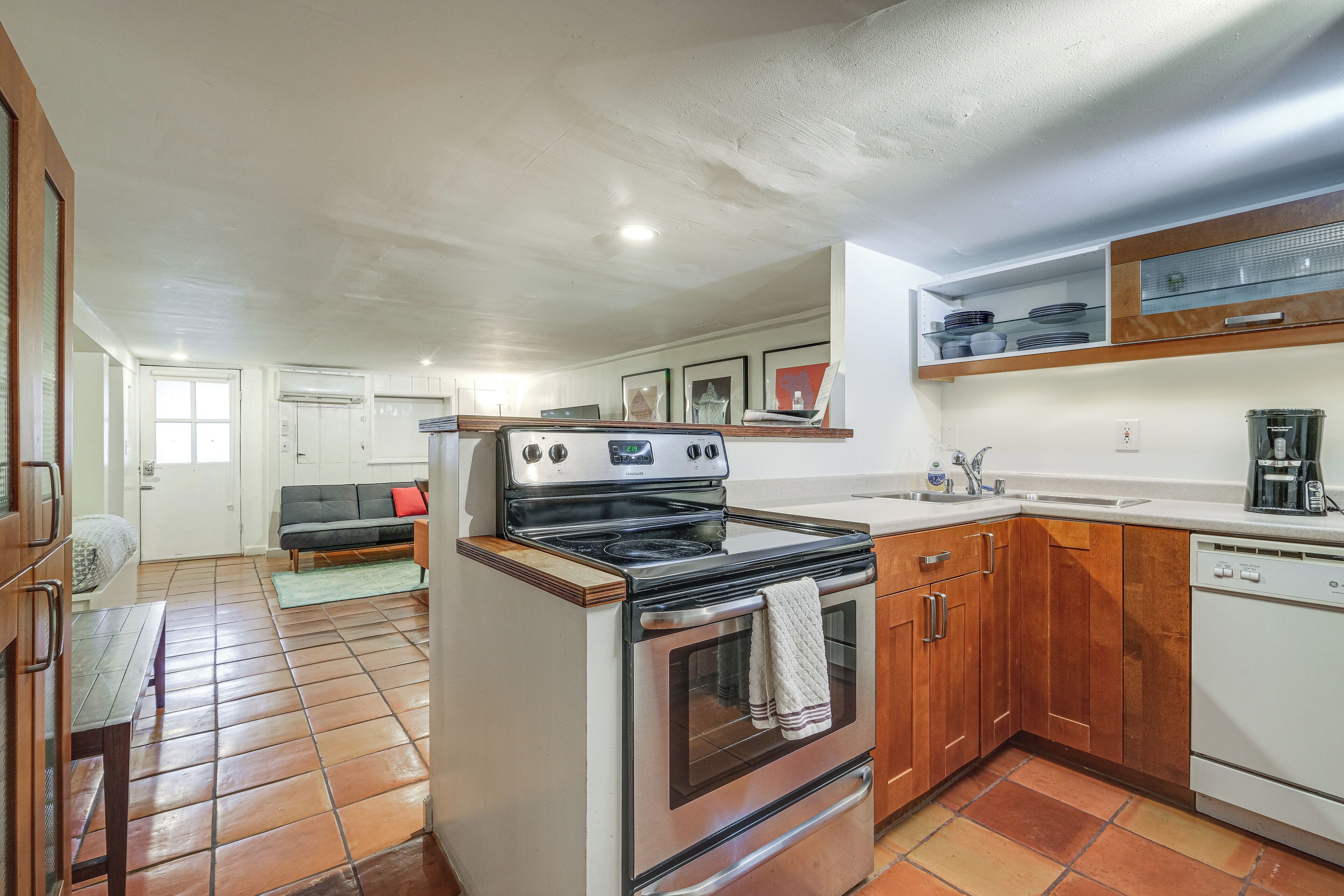 公寓 (0 Bedroom) | 住宿内部