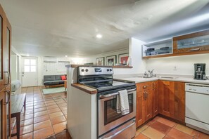 Lägenhet (0 Bedroom) | Interiör