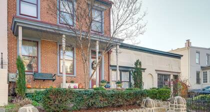 DC Apartment: 2 Mi to National Mall!