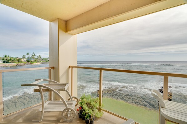 Property grounds - Colorful Poipu Condo w/ Expansive Ocean Views! (Koloa)