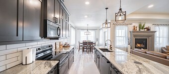 Teton Valley Getaway w/ Private Deck & Hot Tub!