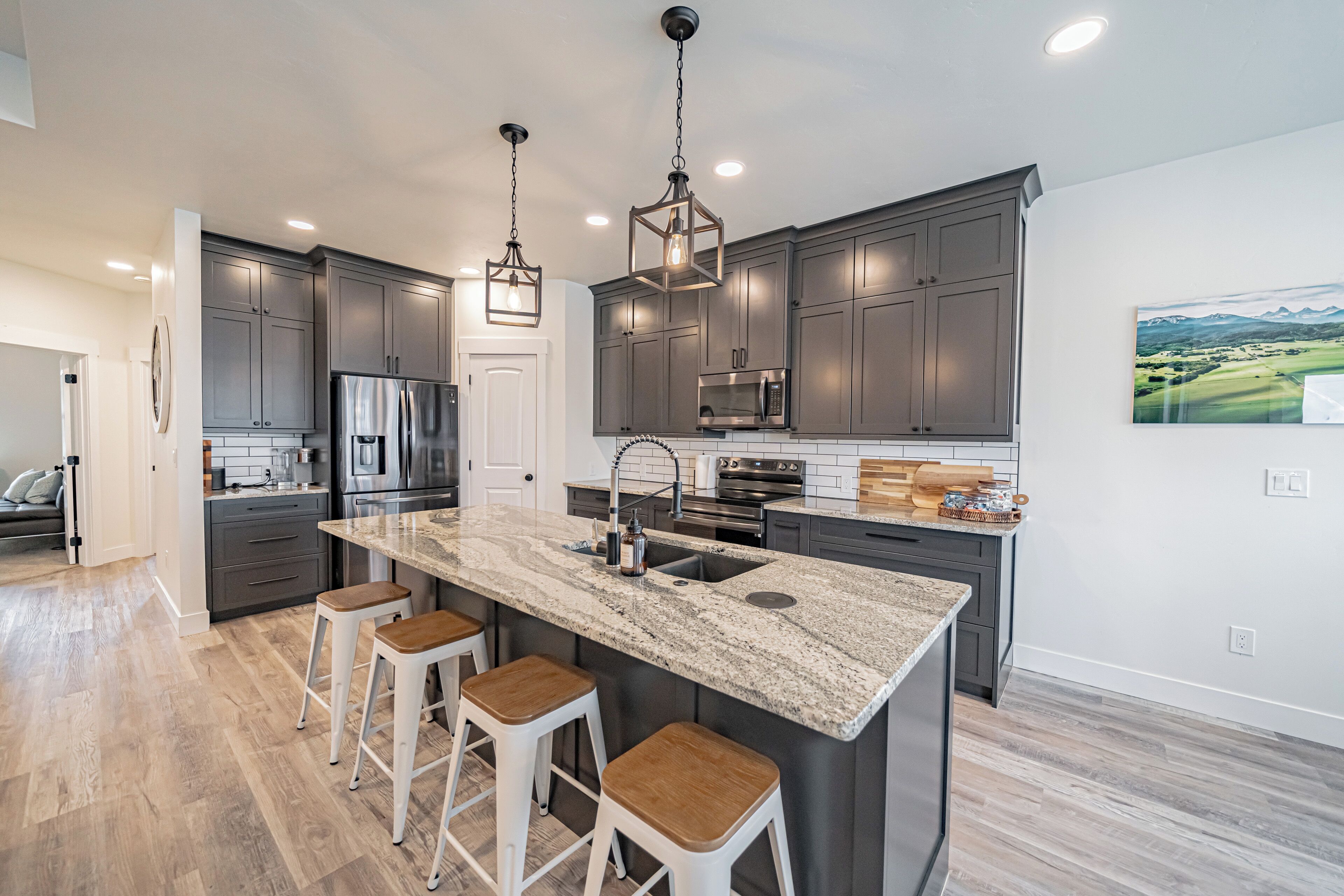 獨棟房屋 (4 Bedrooms) | 住宿內部