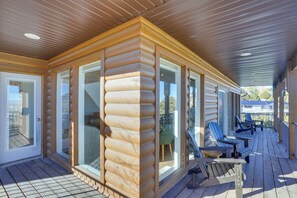 Ferienhaus (4 Bedrooms) | Innenbereich