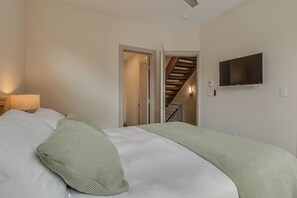 Apartamento (2 Bedrooms) | Parte interna