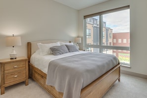 Leilighet (2 Bedrooms) | Innvendig