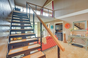 Apartment (2 Bedrooms) | Interior - Kailua-kona Condo Rental ~ 1/2 Mi to Golf Course! (Kailua-Kona)