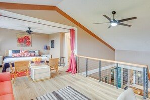 Apartment (2 Bedrooms) | Interior - Kailua-kona Condo Rental ~ 1/2 Mi to Golf Course! (Kailua-Kona)