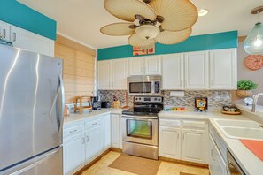 Apartment (2 Bedrooms) | Interior