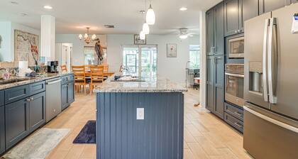 Waterfront North Fort Myers Home w/ Private Pool!