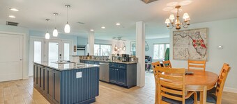 Waterfront North Fort Myers Home w/ Private Pool!