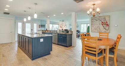 Waterfront North Fort Myers Home w/ Private Pool!