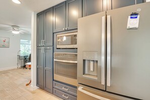 House (3 Bedrooms) | Interior - Waterfront North Fort Myers Home w/ Private Pool! (North Fort Myers)