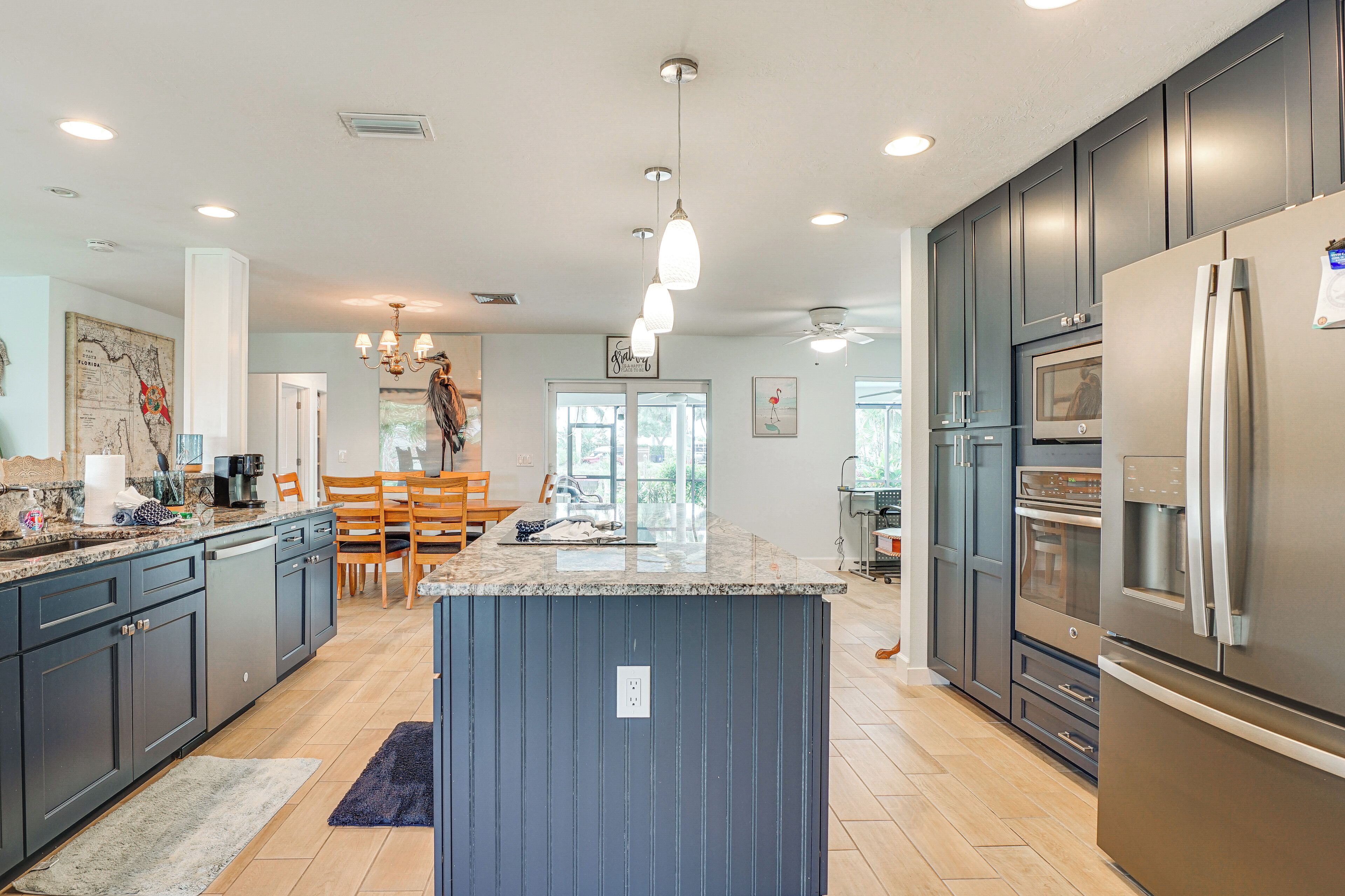 Maison (3 Bedrooms) | Intérieur