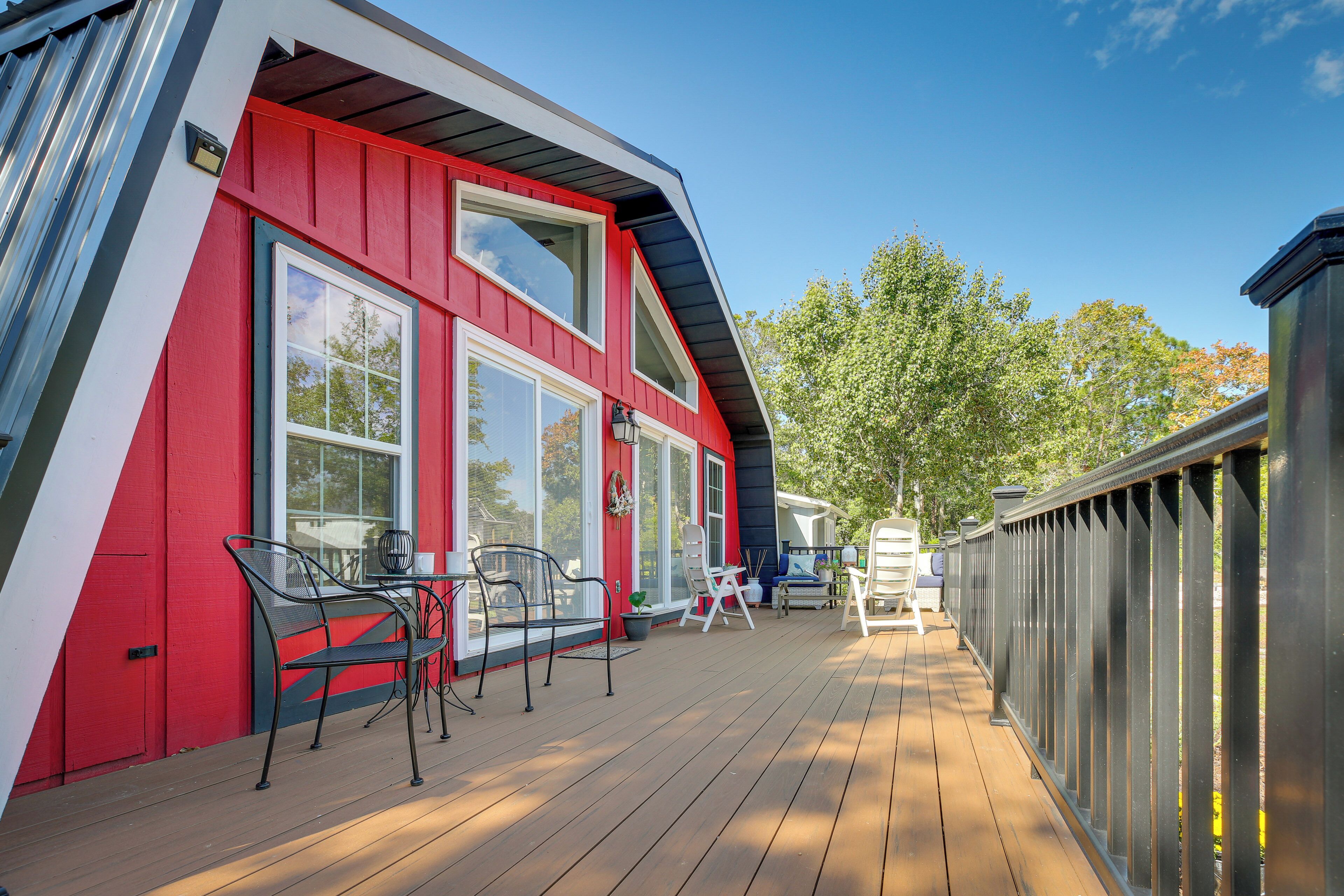 Hus (2 Bedrooms) | Innvendig