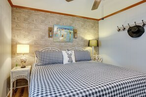 Rumah (2 Bedrooms) | Interior