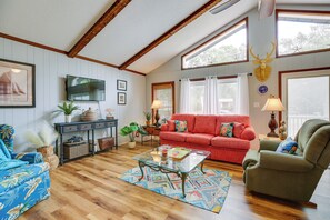 Maison (2 Bedrooms) | Façade de l’hébergement