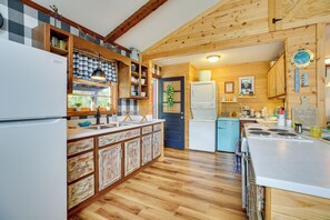 Ferienhaus (2 Bedrooms) | Innenbereich