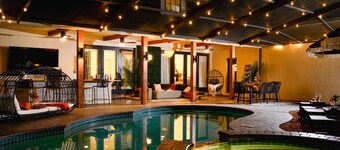 Valrico Villa: Pool, Spa, Court & Game Room