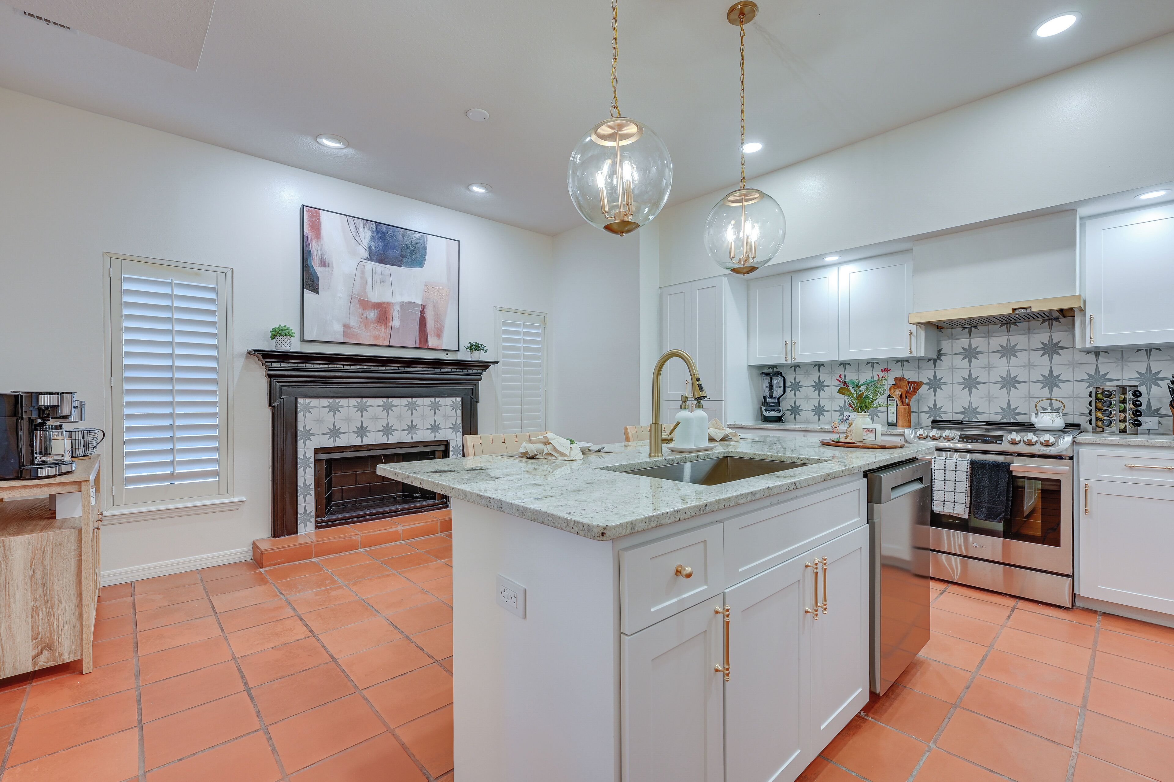 Villa (6 Bedrooms) | Interior