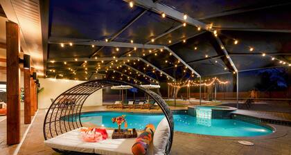 Exciting Valrico Villa w/ Private Pool & Game Room