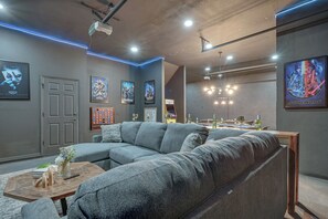 Villa (6 Bedrooms) | Belső rész