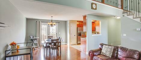 Hus (4 Bedrooms) | Innvendig