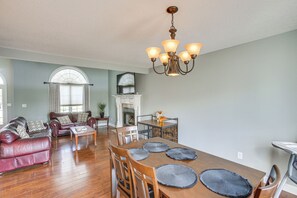 Hus (4 Bedrooms) | Interiør