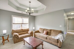 Hus (4 Bedrooms) | Interiør