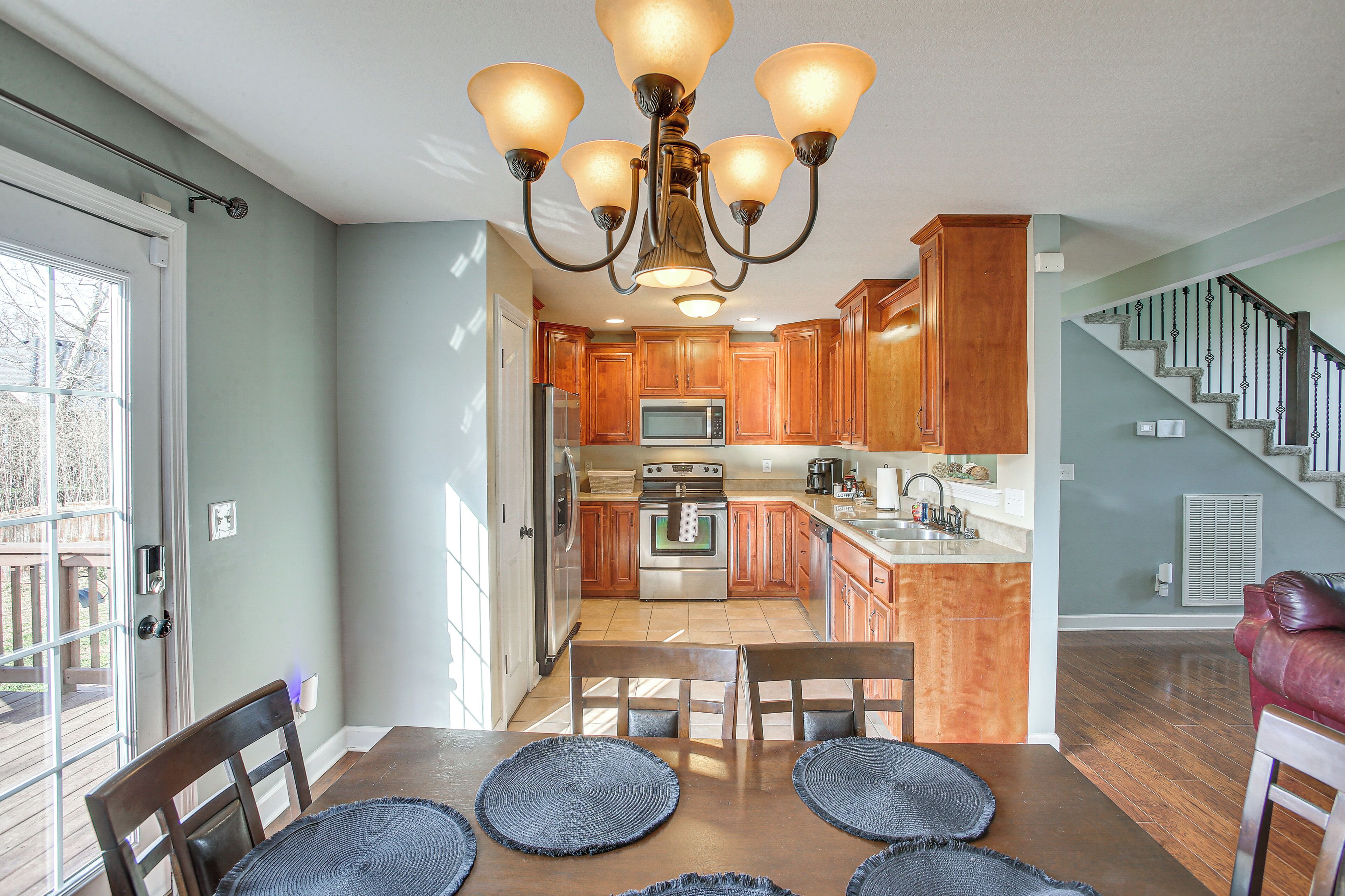 独立别墅 (4 Bedrooms) | 住宿内部