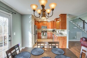 Hus (4 Bedrooms) | Interiør