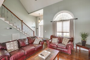 Hus (4 Bedrooms) | Interiør