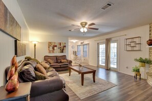 Maison (3 Bedrooms) | Intérieur